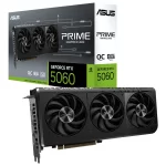 Asus GeForce Prime RTX 5060 O8G OC 8GB DLSS4 128 Bit GDDR7 Ekran Kartı