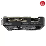 Asus GeForce RTX 4060Ti EVO Dual O8G 8GB GDDR6 128 Bit Ekran Kartı