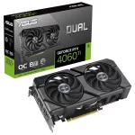 Asus GeForce RTX 4060Ti EVO Dual O8G 8GB GDDR6 128 Bit Ekran Kartı