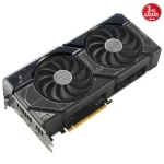 Asus GeForce RTX 4070 Super Dual O12G 12GB GDDR6X Ekran Kartı