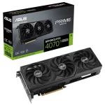 Asus GeForce RTX 4070Ti Super Prime OC Edition O16G 16GB GDDR6X 256 Bit Ekran Kartı