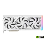 Asus GeForce RTX 4090 Rog Strix White 24GB GDDR6X Ekran Kartı