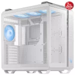 Asus GT502 Plus TUF Gaming Temperli Cam Beyaz USB 3.2 ATX Mid Tower Kasa