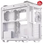 Asus GT502 Plus TUF Gaming Temperli Cam Beyaz USB 3.2 ATX Mid Tower Kasa