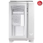 Asus GT502 Plus TUF Gaming Temperli Cam Beyaz USB 3.2 ATX Mid Tower Kasa