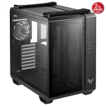 Asus GT502 Plus TUF Gaming Temperli Cam Siyah USB 3.2 ATX Mid Tower Kasa