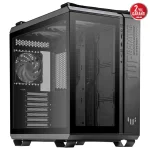 Asus GT502 Plus TUF Gaming Temperli Cam Siyah USB 3.2 ATX Mid Tower Kasa