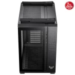 Asus GT502 Plus TUF Gaming Temperli Cam Siyah USB 3.2 ATX Mid Tower Kasa