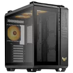 Asus GT502 Plus TUF Gaming Temperli Cam Siyah USB 3.2 ATX Mid Tower Kasa
