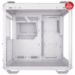 Asus GT502 V2 TUF Gaming Temperli Cam Beyaz USB 3.2 ATX Mid Tower Kasa