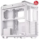 Asus GT502 V2 TUF Gaming Temperli Cam Beyaz USB 3.2 ATX Mid Tower Kasa