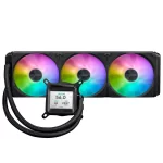 Asus LC 360 ARGB LCD 360mm Intel-AMD Uyumlu Sıvı Soğutucu