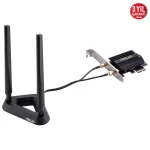 Asus PCE-AX58BT Dual Band PCI-e Wi-Fi6/Bluetooth 5.0 Adaptör