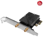 Asus PCE-BE92BT WiFi7/Bluetooth 5.4 PCI-e Adaptör