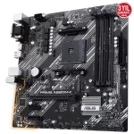 Asus Prime A520M-A DDR4 4800mhz(OC) M.2 AM4 mATX Anakart