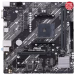 Asus Prime A520M-K mATX M.2 DDR4 AM4 Anakart