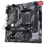 Asus Prime A520M-K mATX M.2 DDR4 AM4 Anakart