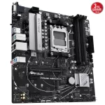 Asus Prime A620M-A-CSM 6400MHz(OC) RGB M.2 AM5 mATX Anakart