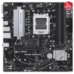 Asus Prime A620M-A-CSM 6400MHz(OC) RGB M.2 AM5 mATX Anakart