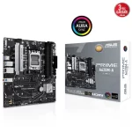 Asus Prime A620M-A-CSM 6400MHz(OC) RGB M.2 AM5 mATX Anakart