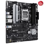 Asus Prime A620M-A-CSM 6400MHz(OC) RGB M.2 AM5 mATX Anakart