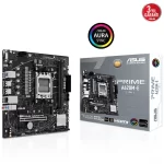 Asus Prime A620M-E-CSM DDR5 6400MHz(OC) RGB M.2 AM5 mATX Anakart