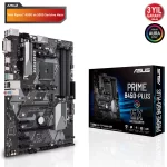 Asus Prime B450-Plus DDR4 4400MHz (OC) RGB M.2 AM4 ATX Anakart