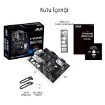 Asus Prime B550 Plus ARGB M.2 ATX DDR4 AM4 Anakart