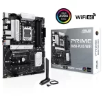 Asus Prime B650 Plus Wi-Fi DDR5 7600MHz (OC) M.2 AM5 ATX Anakart