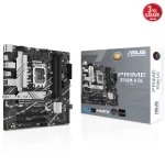Asus Prime B760M-A D4-CSM DDR4 5333MHz (OC) RGB M.2 1700p mATX Anakart