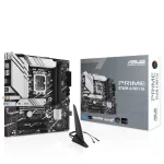 Asus Prime B760M-A WIFI D4 DDR4 5333MHz (OC) M.2 LGA1700 mATX Anakart