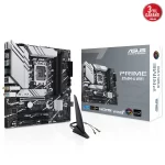 Asus Prime B760M-A WIFI DDR5 7200MHz (OC) RGB M.2 1700p mATX Anakart