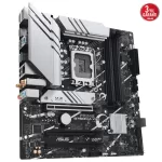 Asus Prime B760M-A WIFI DDR5 7200MHz (OC) RGB M.2 1700p mATX Anakart