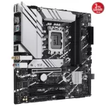 Asus Prime B760M-A WIFI DDR5 7200MHz (OC) RGB M.2 1700p mATX Anakart