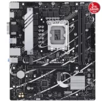 Asus Prime B760M-K RGB M.2 mATX DDR5 LGA1700 Anakart