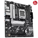 Asus Prime B850M-K DDR5 8400MHz (OC) M.2 AM5 mATX Anakart