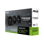 Asus Prime GeForce RTX 5060 Ti 16G 16GB DLSS 4 128 Bit GDDR7 Ekran Kartı