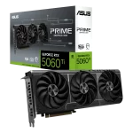 Asus Prime GeForce RTX 5060 Ti 16G 16GB DLSS 4 128 Bit GDDR7 Ekran Kartı