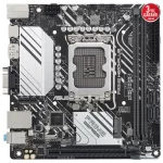 Asus Prime H610I-PLUS-CSM DDR5 5600mhz(OC) M.2 1700p Mini-ITX Anakart