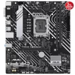 Asus Prime H610M-A-CSM DDR5 5600MHz (OC) RGB M.2 1700p mATX Anakart