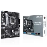Asus Prime H610M-A DDR4 3200MHz (OC) M.2 1700p mATX Anakart