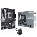 Asus Prime H610M-A WIFI DDR4 3200MHz (OC) RGB M.2 1700p mATX Anakart