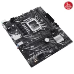 Asus Prime H610M-E-CSM DDR5 5600MHz (OC) RGB M.2 1700p mATX Anakart