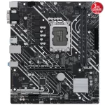Asus Prime H610M-E D4-CSM DDR4 3200MHz (OC) M.2 1700p mATX Anakart