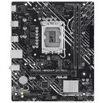 Asus Prime H610M-F D4-R2.0-CSM DDR4 3200MHz (OC) M.2 1700p mATX Anakart
