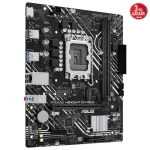 Asus Prime H610M-F D4-R2.0-CSM DDR4 3200MHz (OC) M.2 1700p mATX Anakart