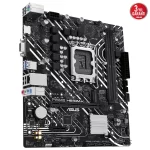 Asus Prime H610M-K DDR5 5600MHz (OC) M.2 1700p mATX Anakart