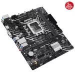 Asus Prime H610M-K DDR5 5600MHz (OC) M.2 1700p mATX Anakart