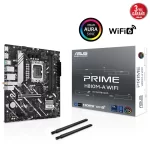 Asus Prime H810M-A WIFI DDR5 6400MHz (OC) M.2 1851p mATX Anakart