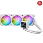 Asus Prime LC 360 ARGB 360mm Intel-AMD Uyumlu Beyaz Sıvı Soğutucu